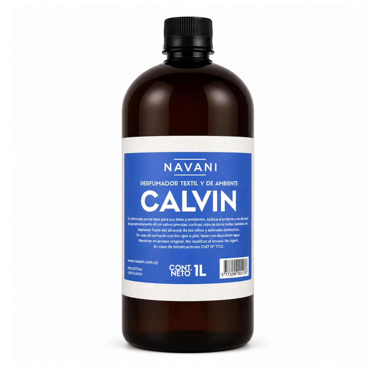 Perfumador Textil NAVANI Calvin - 1L 