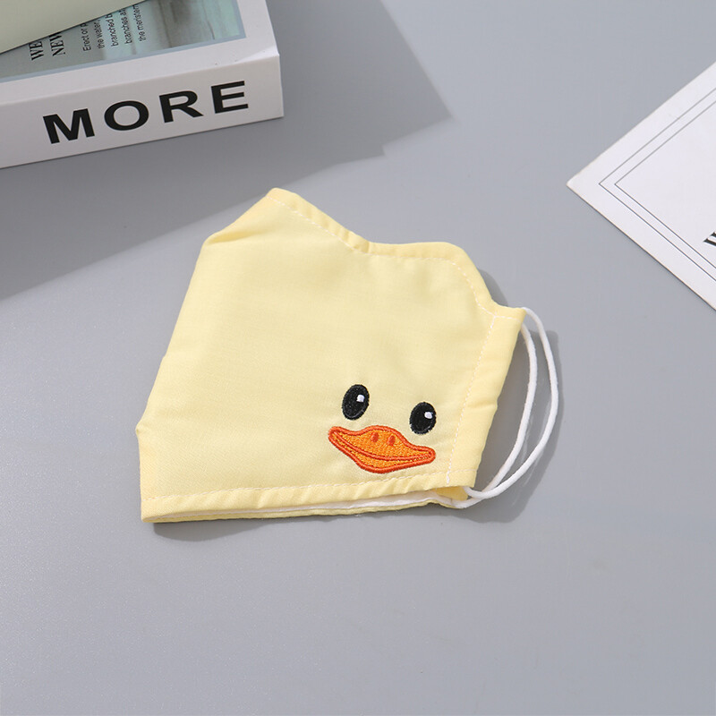 Tapabocas Patito Tapabocas Patito