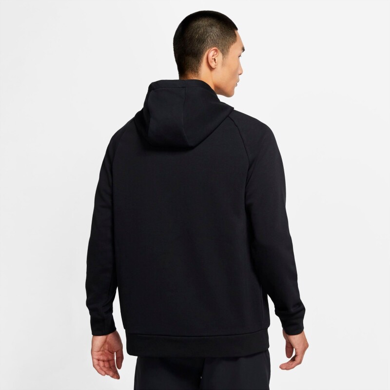 Abrigo Nike Dri-Fit Hooded Soowsh de Hombre Negro