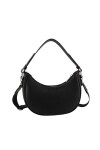 Cartera Las Oreiro Negro