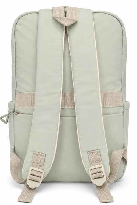 Mochila Buzz Verde