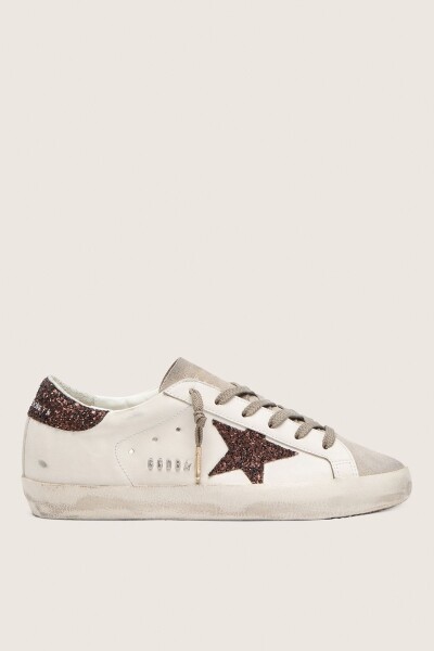 ZAPATILLA SUPER-STAR Marron