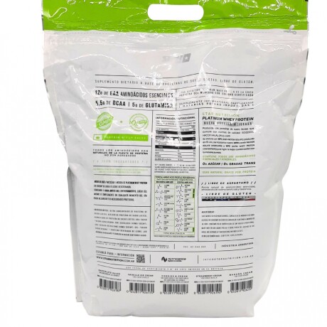 Star Nutrition Premium Whey Protein 3kg Vainilla