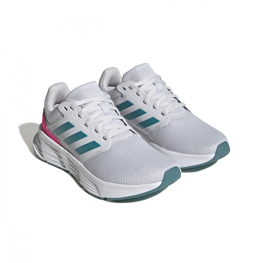 ADIDAS GALAXY 6 W GREY/PINK