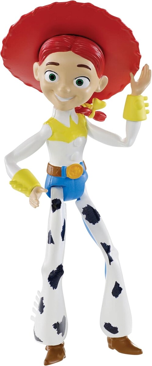 Figura de accion articulada - Jessie 