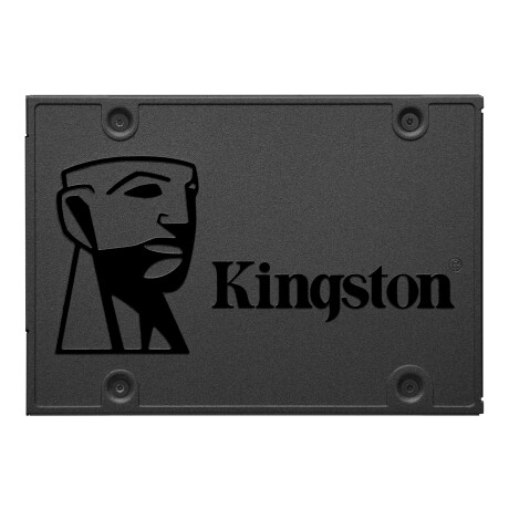 Kingston - Disco Sólido A400 SA400M8/480G - 480GB. 2,5''. Sata Iii. 500MB/S (Lectura) / 450MB/S (Esc 001