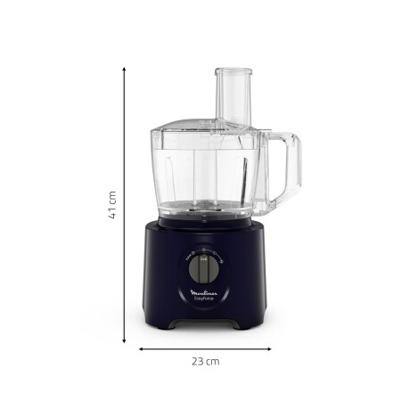 Multiprocesadora Moulinex Robot 25 funciones Easy Force | 800W Multiprocesadora Moulinex Robot 25 funciones Easy Force | 800W