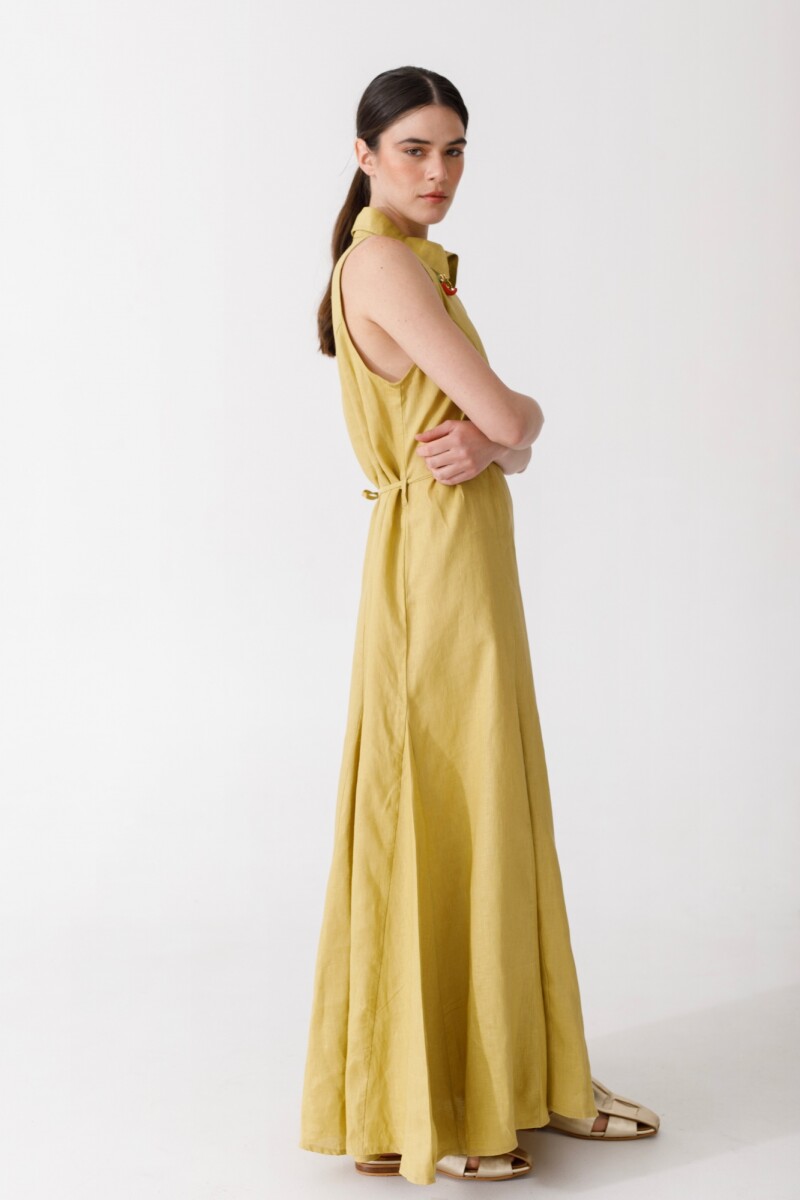 VESTIDO ZIP Lima