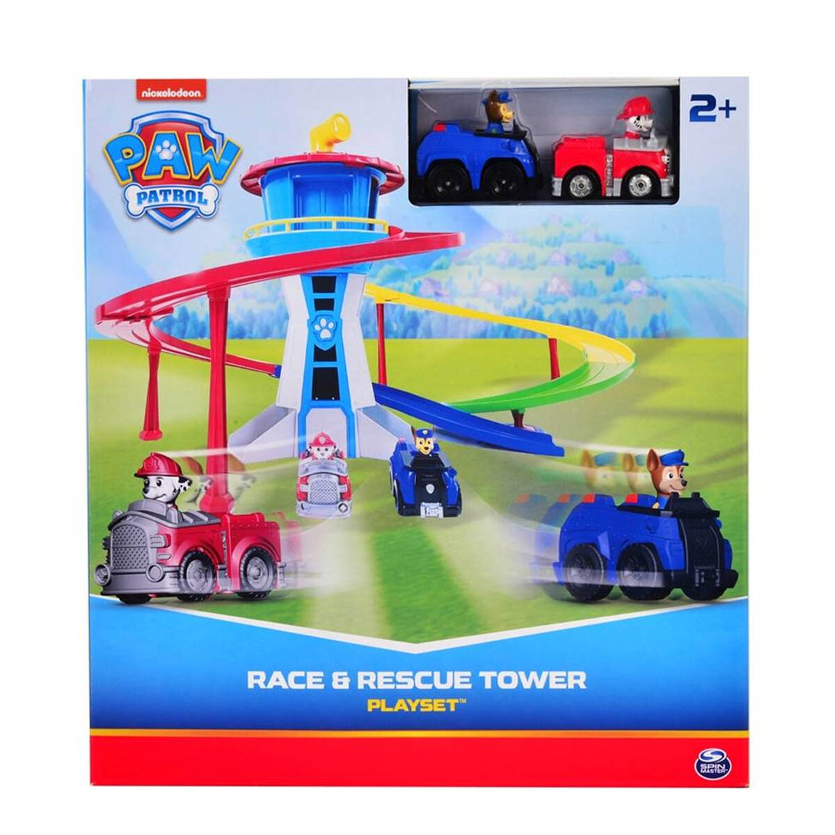 Torre Bahía Aventura Paw Patrol 