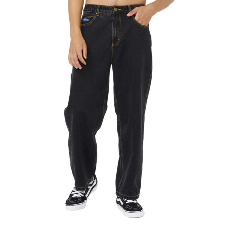 Pantalon Rip Curl Archive Negro