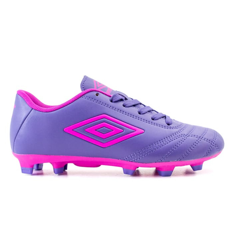 Championes Umbro Classico II de Niños - 20203660 Violeta-fucsia