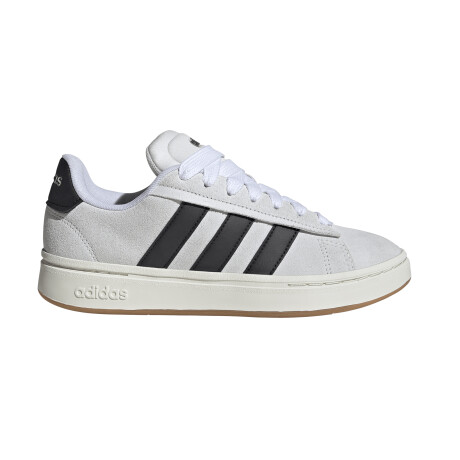 adidas GRAND COURT ALPHA White & Black