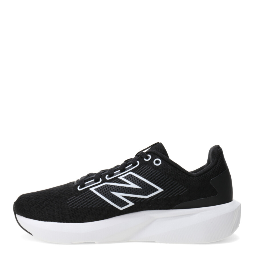 Championes de Mujer New Balance 413 V3 Negro - Blanco