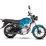 Moto Yamaha Crux 110 Cyan Moto Yamaha Crux 110 Cyan