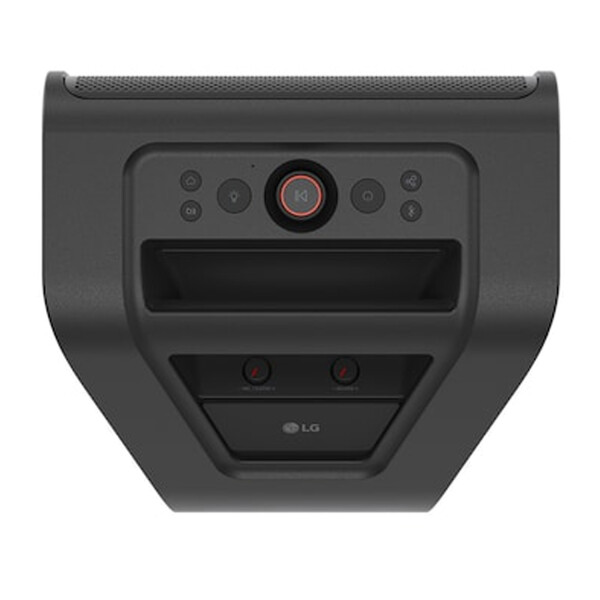 Parlante Lg Portátil Stage 301 120w Batería Bluetooth PARLANTE LG STAGE 301 120W