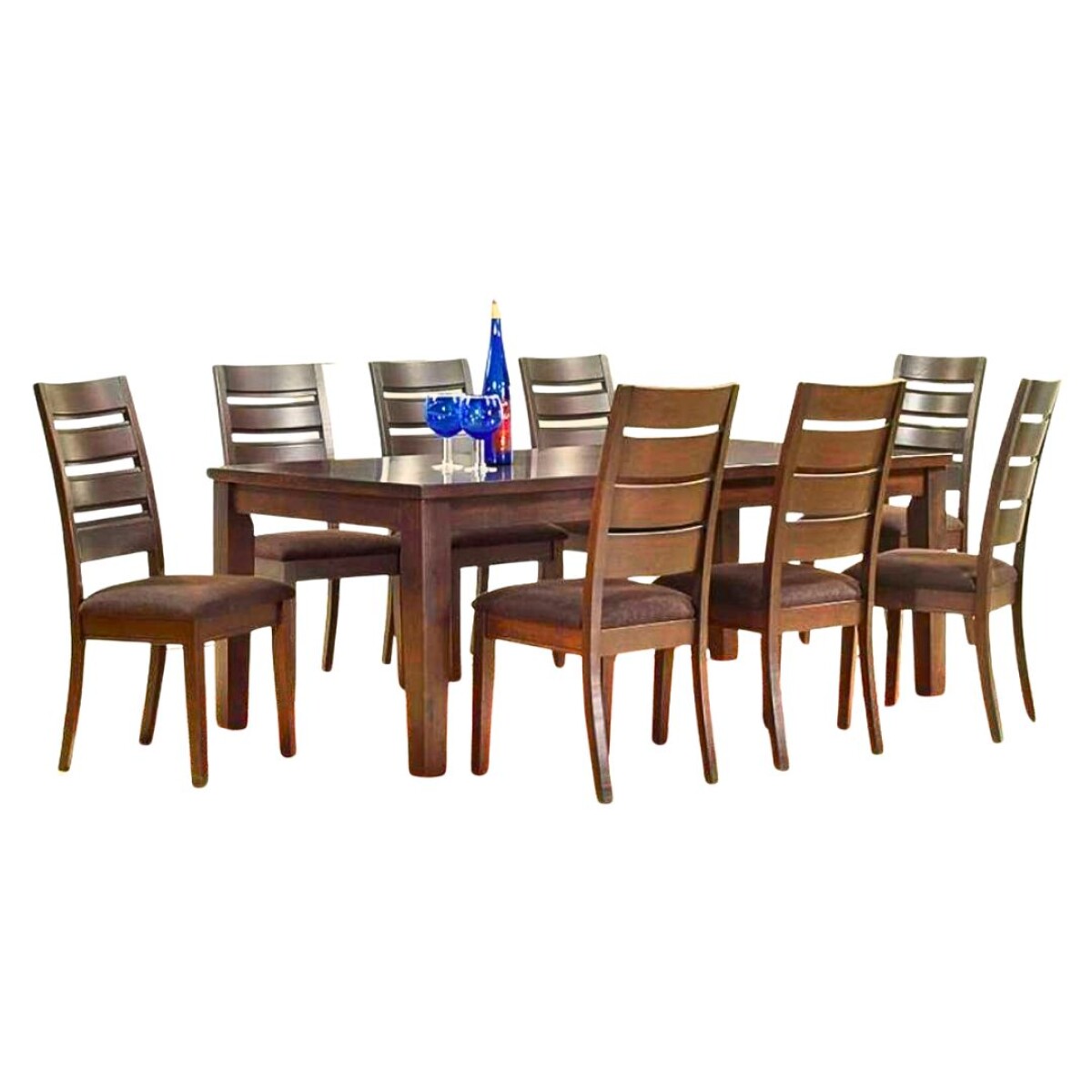 Juego de comedor 8 sillas HV 3134 