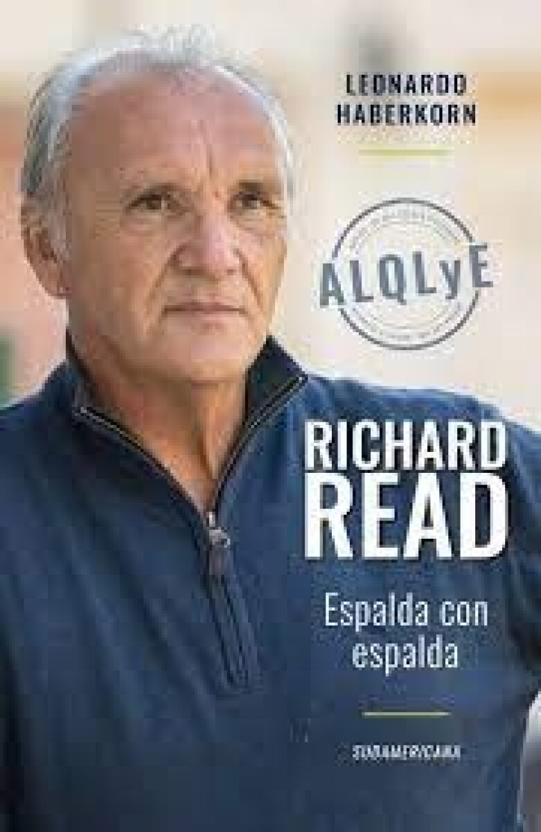 Richard Read- Espalda Con Espalda 