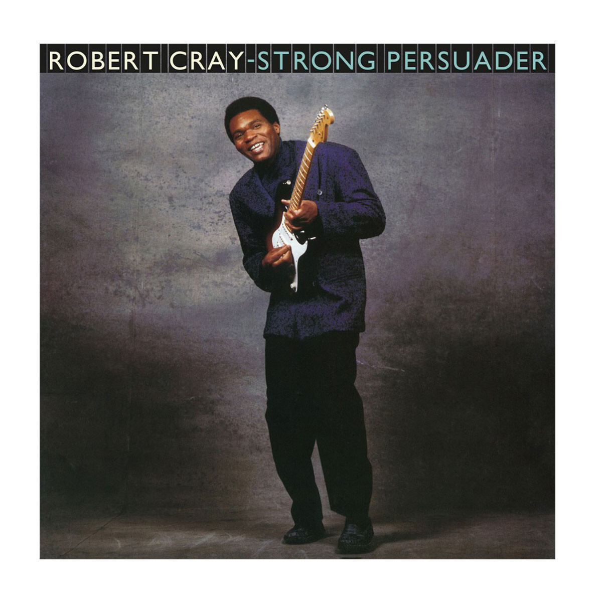 Cray, Robert - Strong Persuader -hq- - Vinilo 
