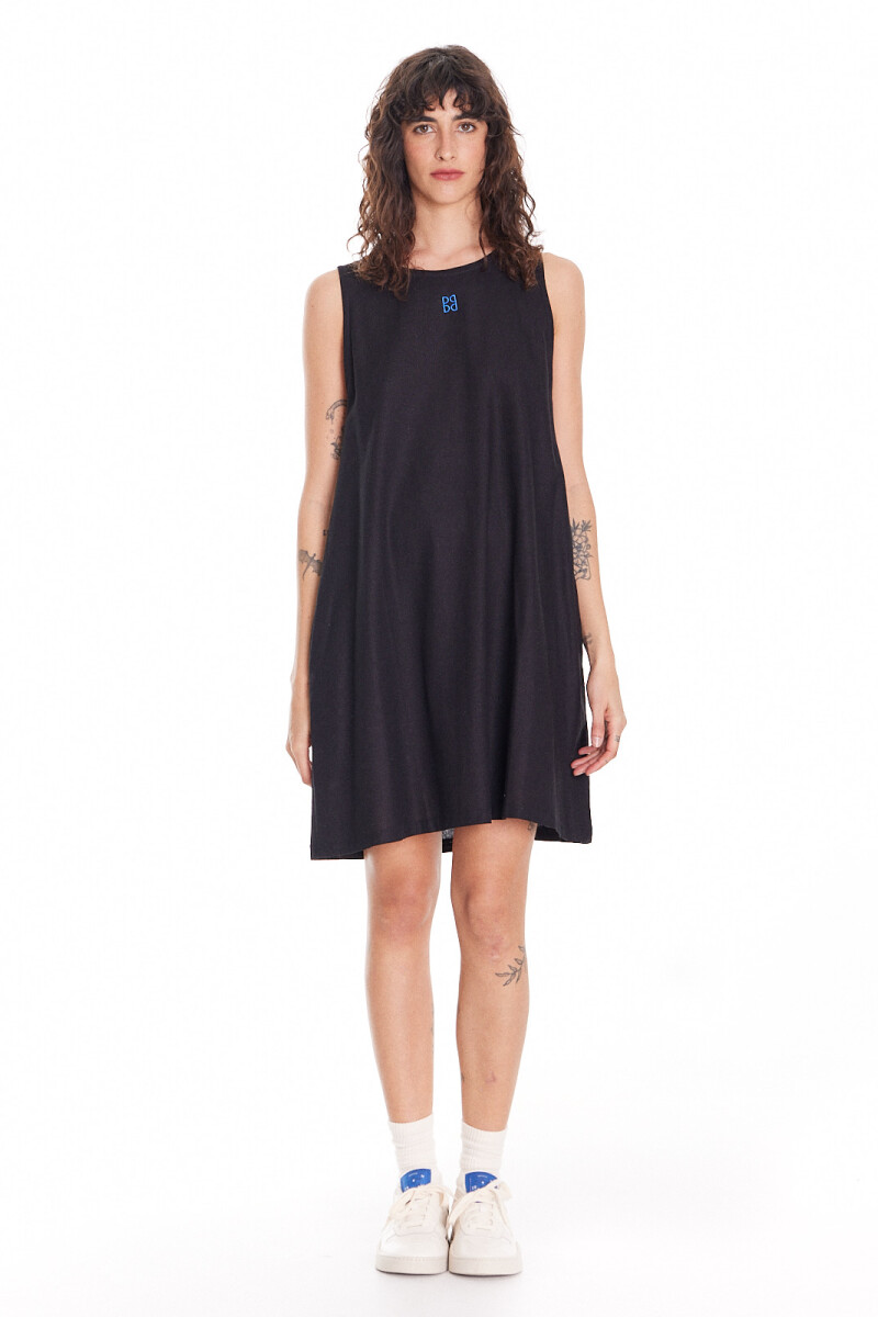 Vestido Sutton Negro