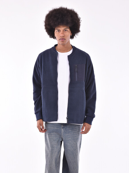 CAMPERA ANATOL AZUL OSCURO