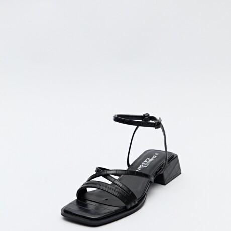 SANDALIA LENOVA Negro