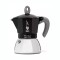 CAFETERA BIALETTI MOKA INDUCTION 6 TAZAS Cafetera Italiana BIALETTI Moka Induction 6 Tazas - Negra