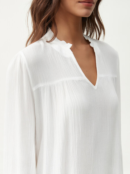 BLUSA LUZIA BLANCO