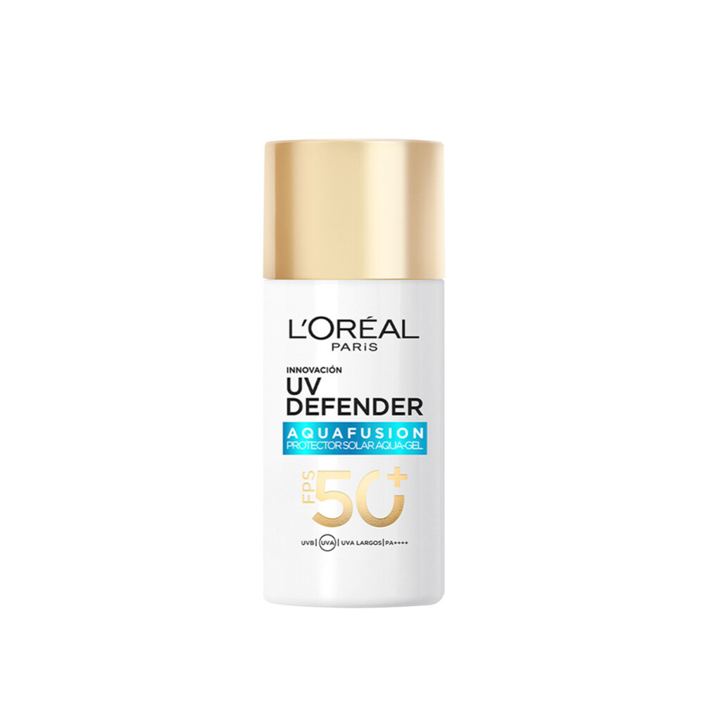 LOREAL UV DEFENDER AQUA FUSION 50ML única