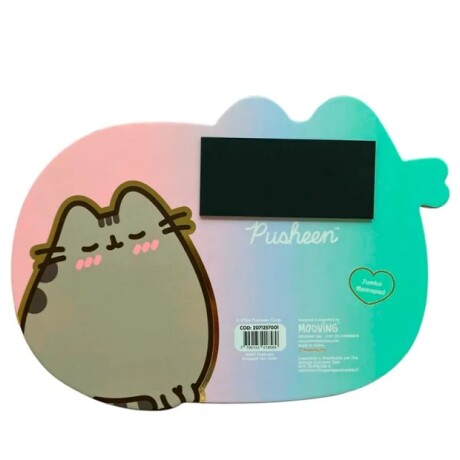 Block Pusheen Block Pusheen