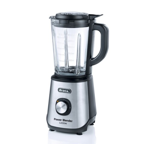 Licuadora Ariete Power Blender Inox Licuadora Ariete Power Blender Inox