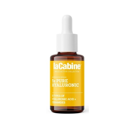 La Cabine Serum 5X PURE HYALURONIC 30ML 30ml