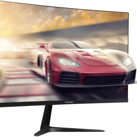 ViewSonic VX2718-2KPC-MHD - LED-backlit LCD monitor - Curved Screen - 27" - 2560 x 1440 - VA - HDMI / DisplayPort - Black ViewSonic VX2718-2KPC-MHD - LED-backlit LCD monitor - Curved Screen - 27" - 2560 x 1440 - VA - HDMI / DisplayPort - Black