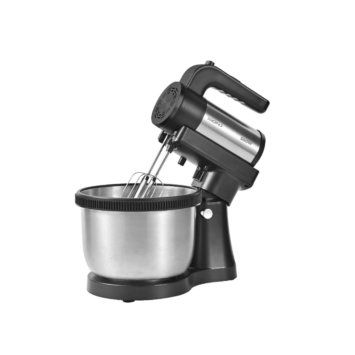 Batidora Xion con Bowl de Acero - Inox 