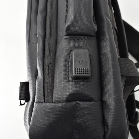 MOCHILA UN. BLACK
