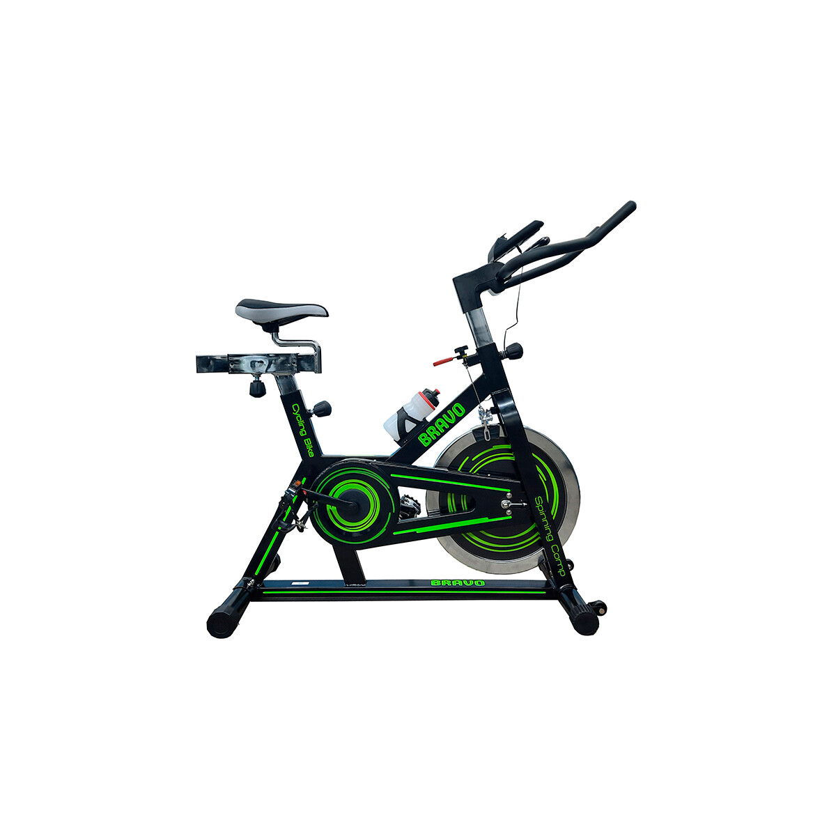 Spinning Bravo Comp 