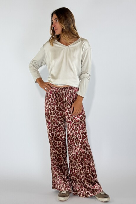 PANTALON ARMIN Rosa