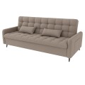 SOFA CAMA PILLAR - MARRON SOFA CAMA PILLAR - MARRON