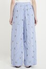 PANTALÓON CUADROS Azul