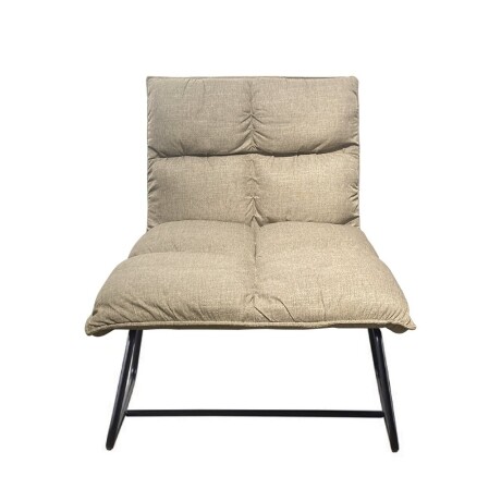 Butaca Madrid Beige