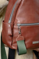 Mochila acacia Cognac