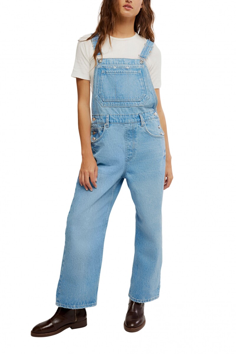 DEEP TRANCE OVERALL Celeste