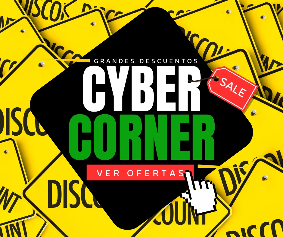 CYBER CORNER POP