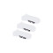 Medias Para Hombre Skm-Gost-3 Pack Blanco