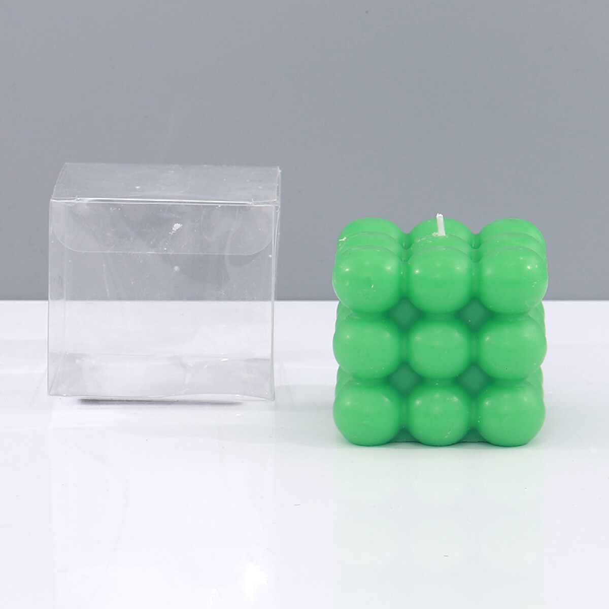 Vela Perfumada Magic Cube - Verbena - Unica 