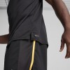 Polo Running Graphic Tee Hombre Black