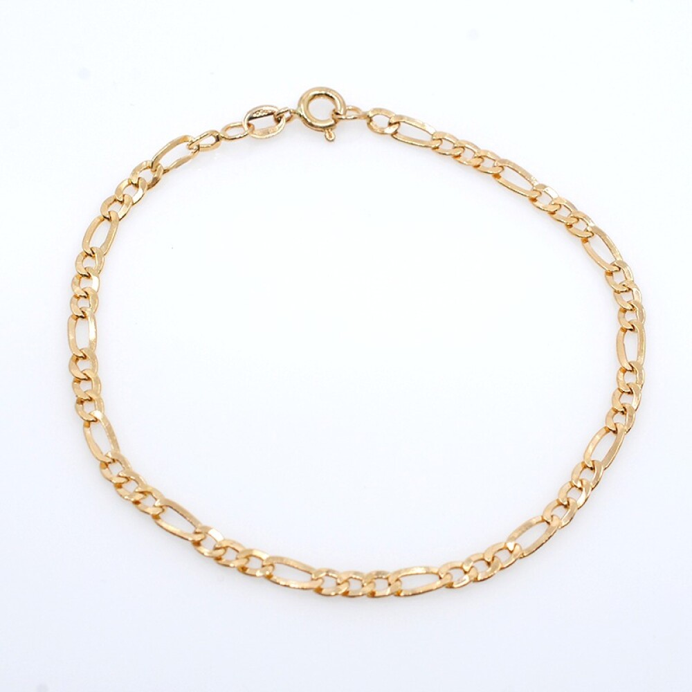 Pulsera oro 18k estilo cartier Pulsera oro 18k estilo cartier
