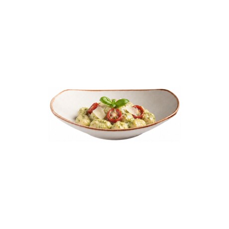 Bowl de Porcelana Beige 20 cm Artisan Bowl de Porcelana Beige 20 cm Artisan