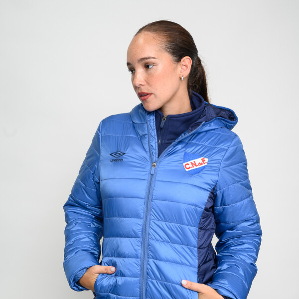CAMPERA LUX MOTION Nacional Mujer 0p1