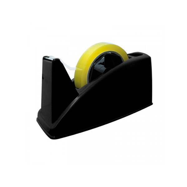 Dispensador de cinta de mesa grande Única