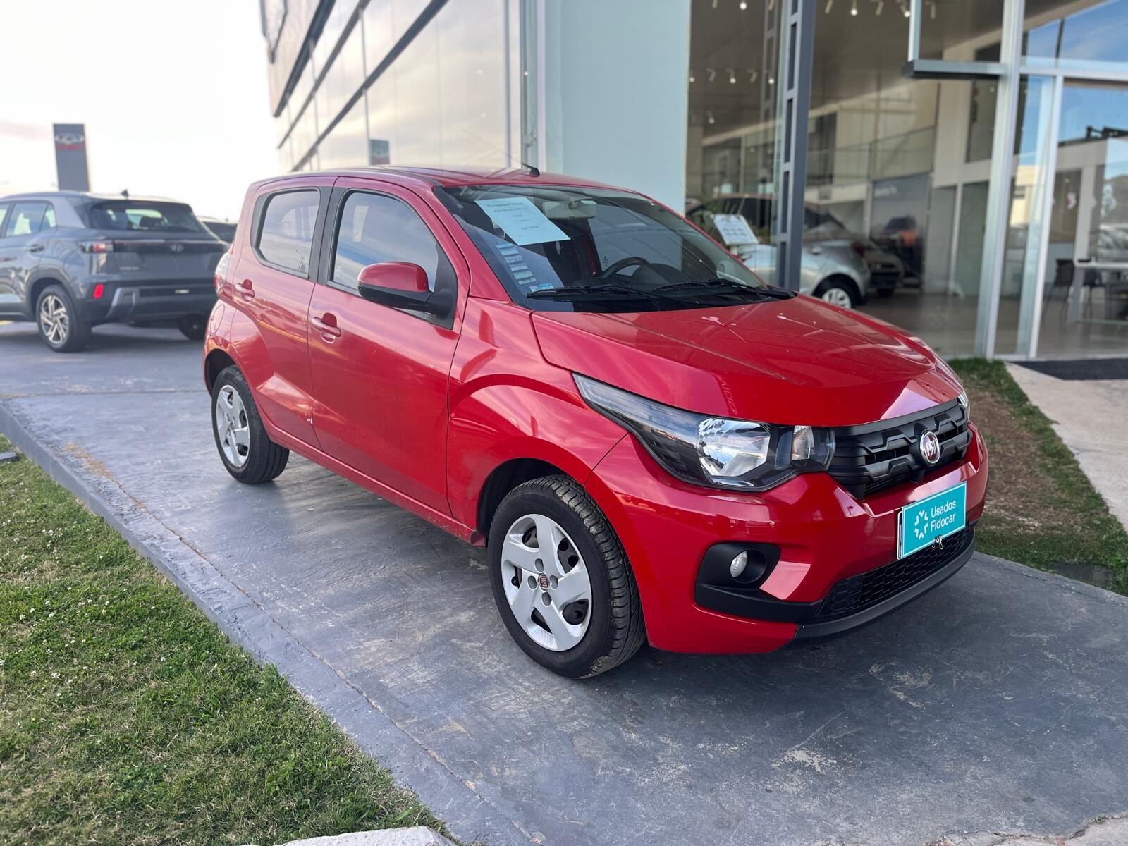 FIAT MOBI EASY 1.0 - 2018 